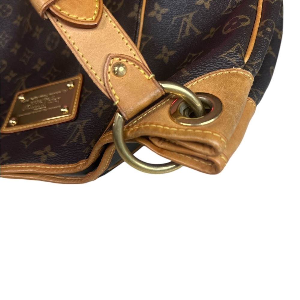 ❤️❤️Sold❤️❤️Louis Vuitton monogram galleria shoulder bag - Picture 9 of 15